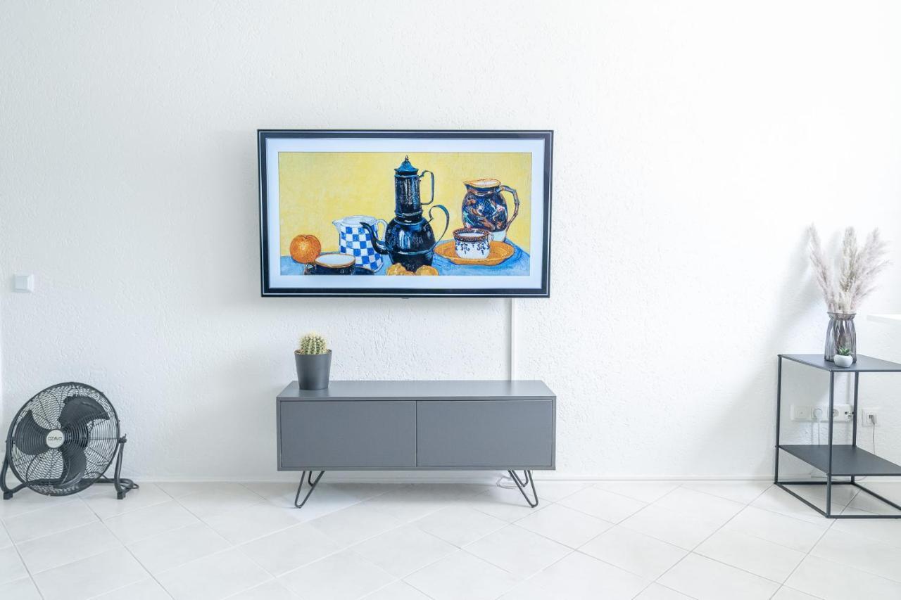 Essens Gruene Mitte !Zentral, Gruen Und Heimisch! Free Parking, Free Netflix Apartment Exterior foto